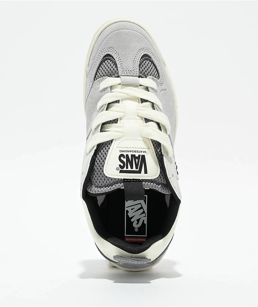Vans Mixxa Frost Grey Skate Shoes | MainPlace Mall