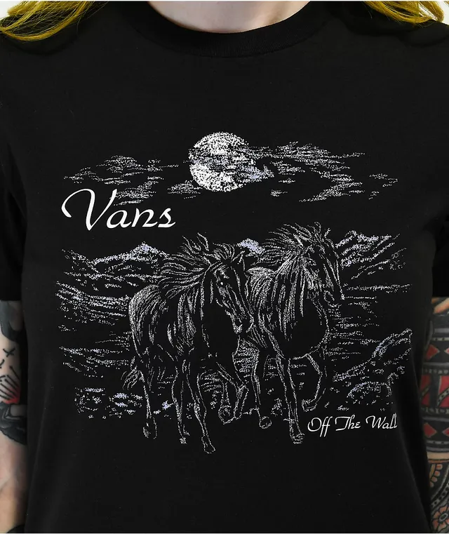 Vans bear shirt on sale