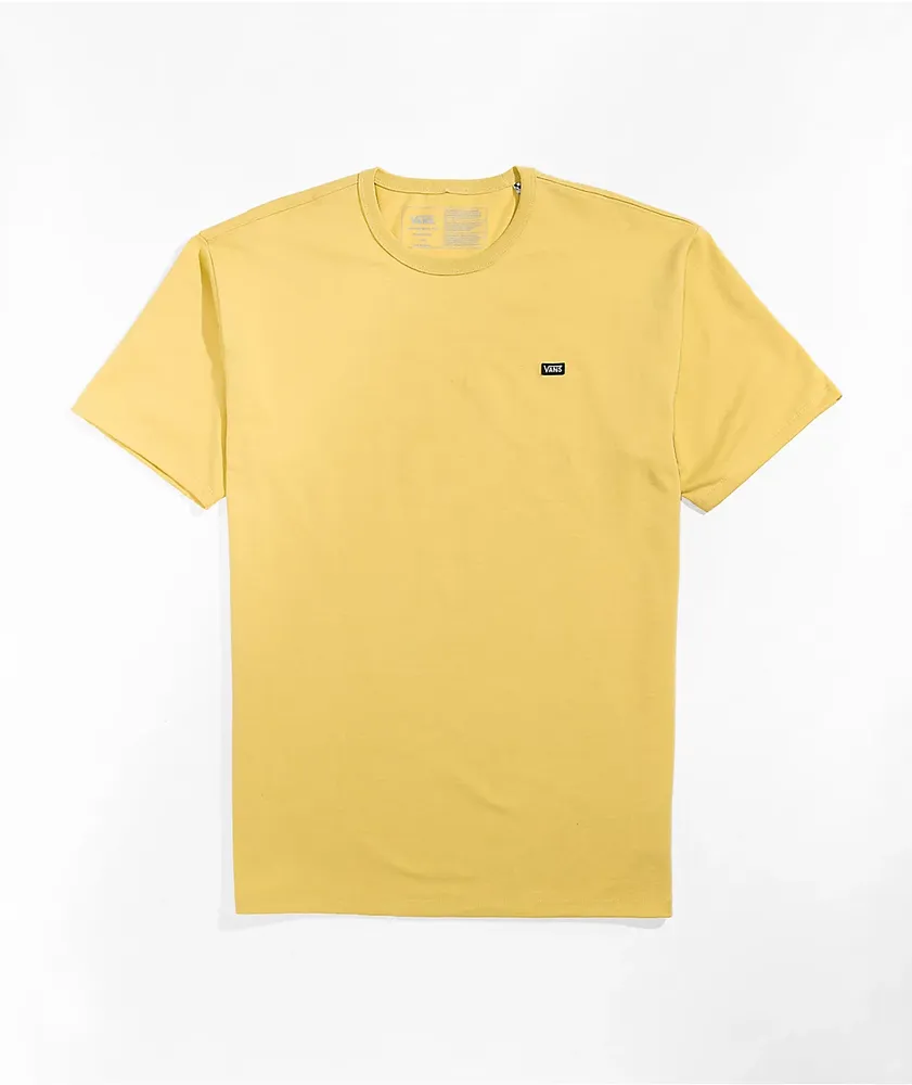 Tan shop vans shirt