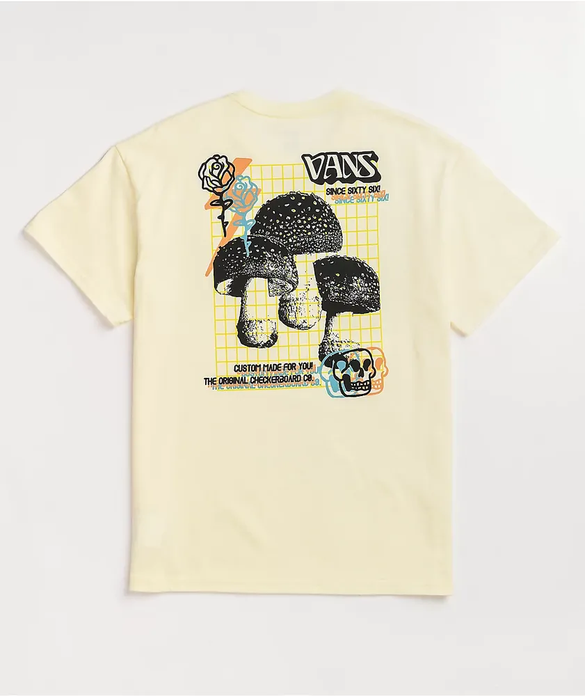 Vans custom fit t-shirt best sale