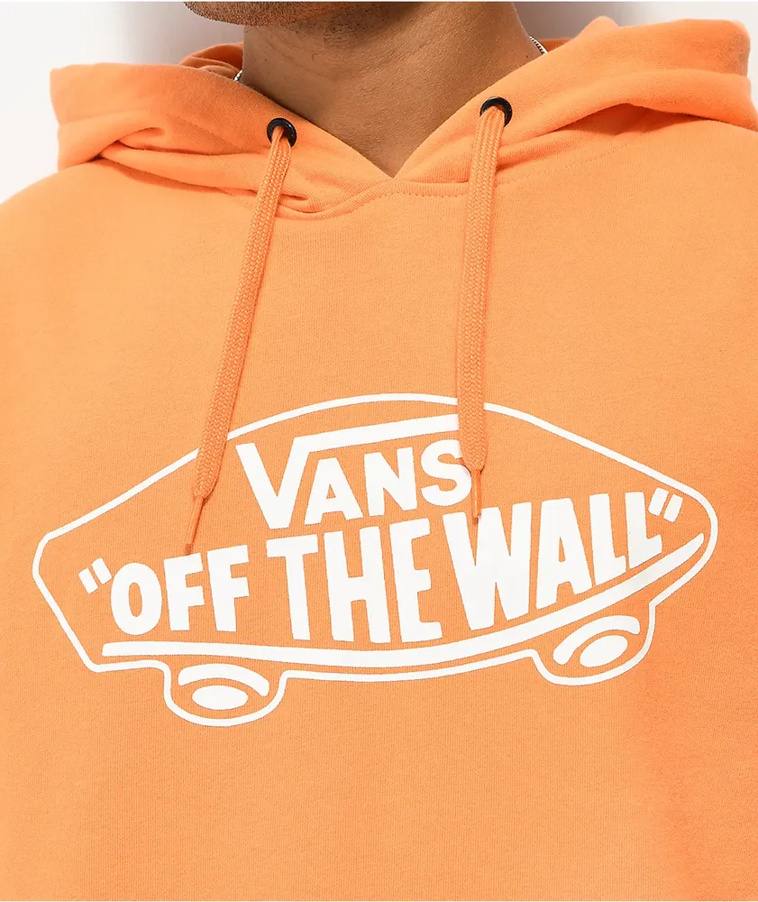 Hoodie vans off the on sale wall