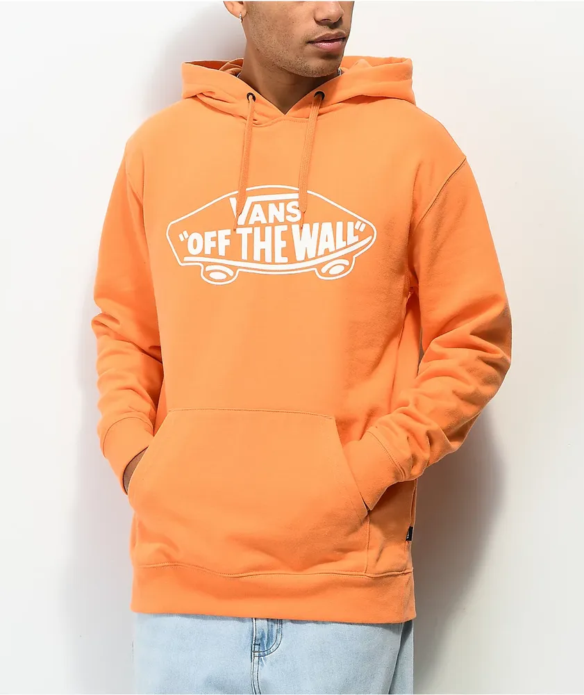 Vans sales hoodie zumiez
