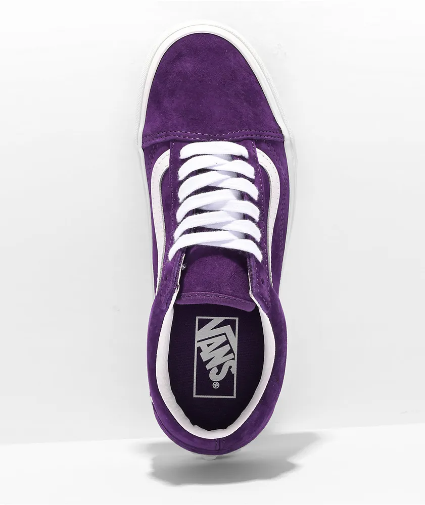 Vans suede skate shoes new arrivals