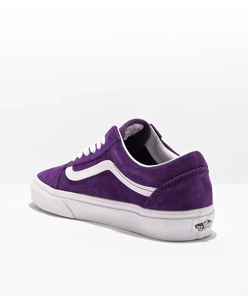 Vans old skool lilac online