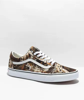 Vans tie dye old skool discount