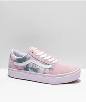 Vans violet pastel cheap