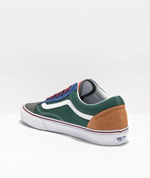 Yacht club vans sales goat