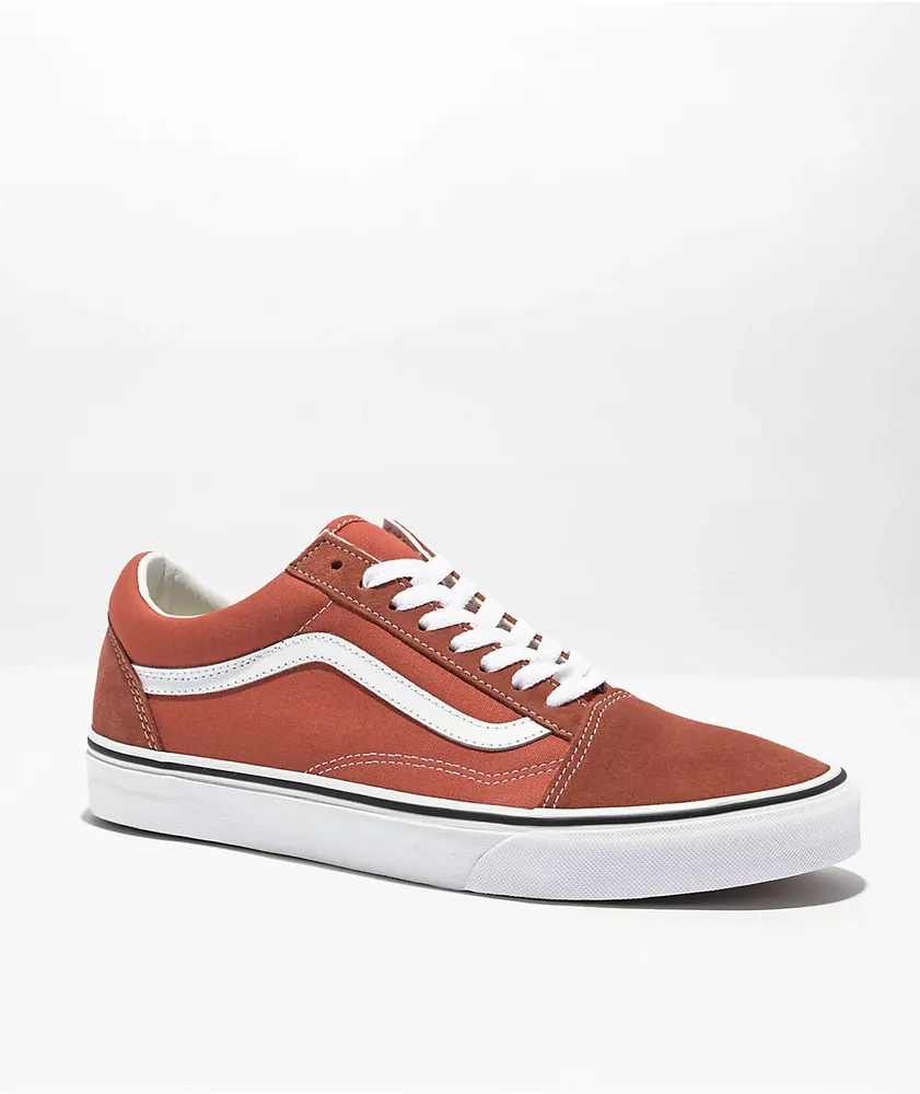 Sk8 hi ochre store