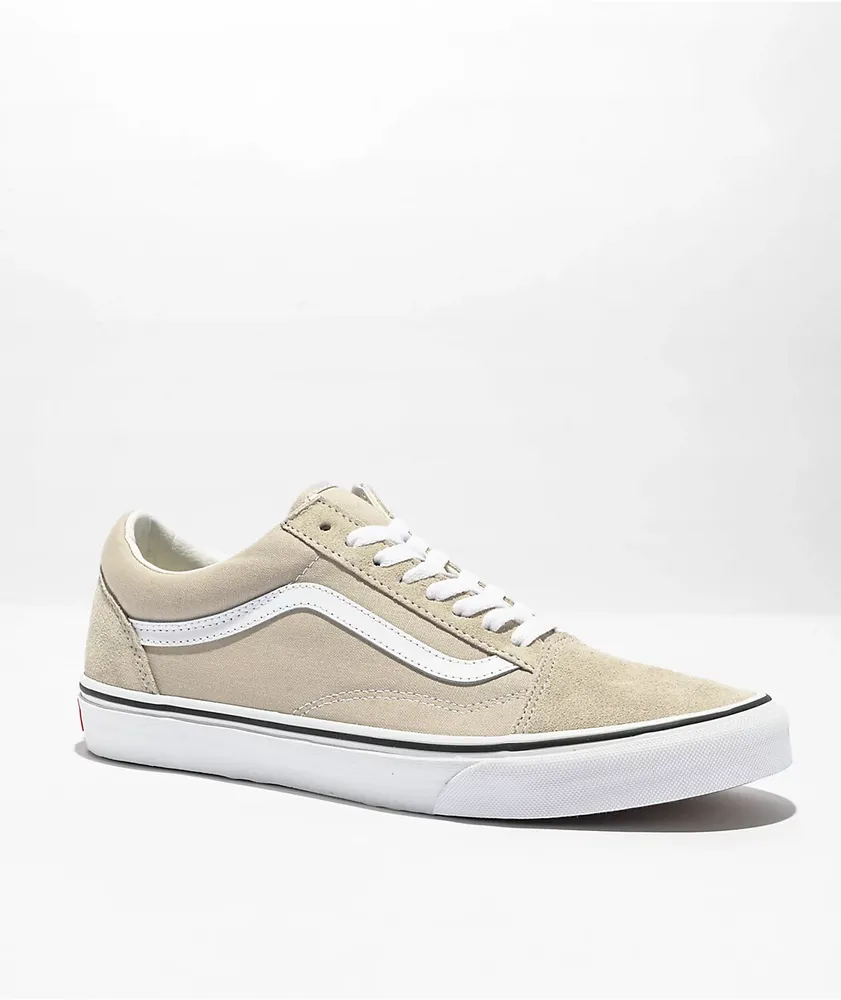 Old skool store vans primary colors