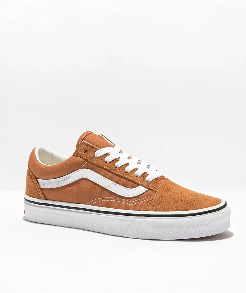 Vans Old Skool Color Theory Meerkat Skate Shoes Pueblo Mall