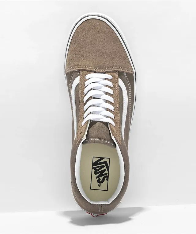 Old skool store desert taupe