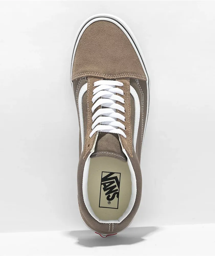 Vans Old Skool Color Theory Walnut Skate Shoes Mall of America