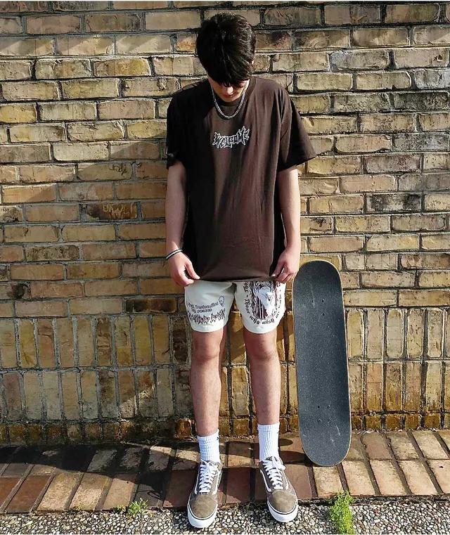 Vans walnut online