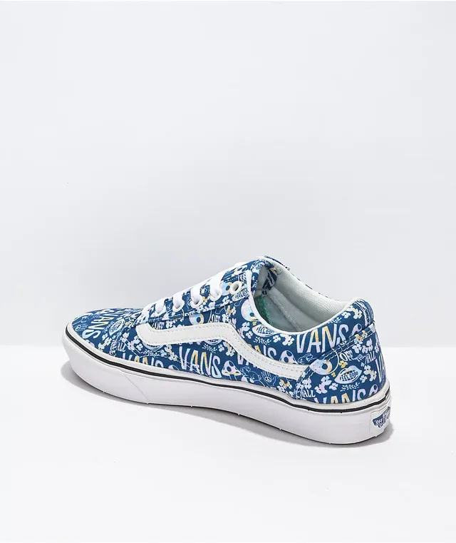 Tiffany blue vans womens cheap