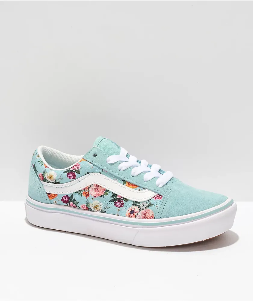 Foot locker hotsell vans mujer