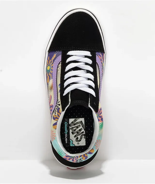 Vans old discount skool mash up