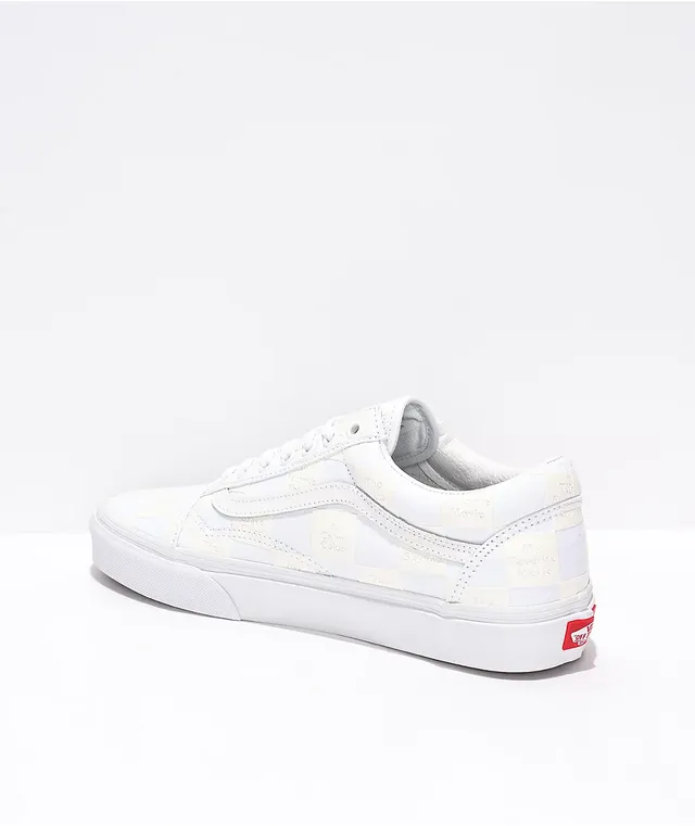 Tênis vans old skool checkerboard shop