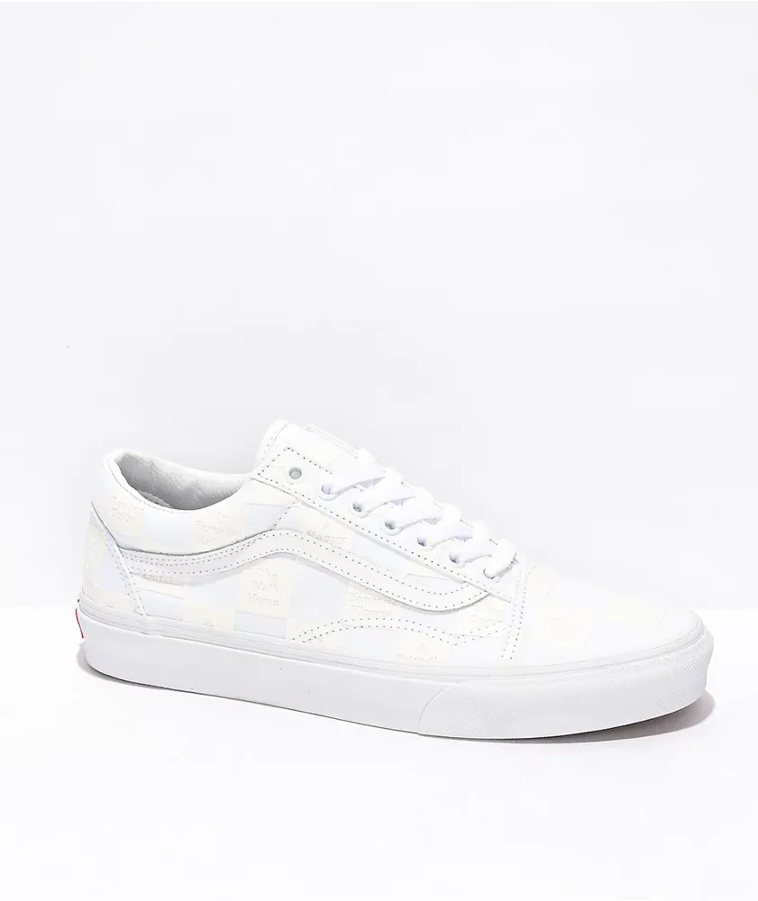 Vans diy old skool store