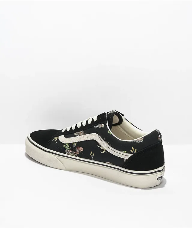 Zumiez hotsell velcro vans
