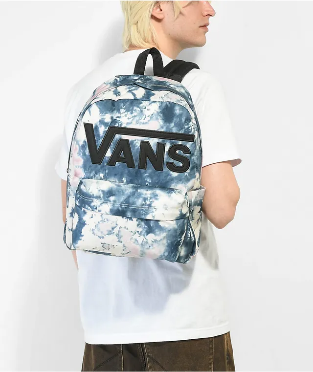 Converse tie dye backpack outlet