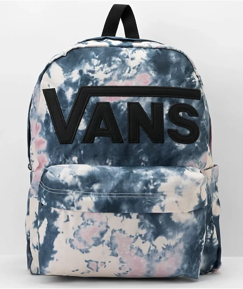 Tie dye clearance vans backpack