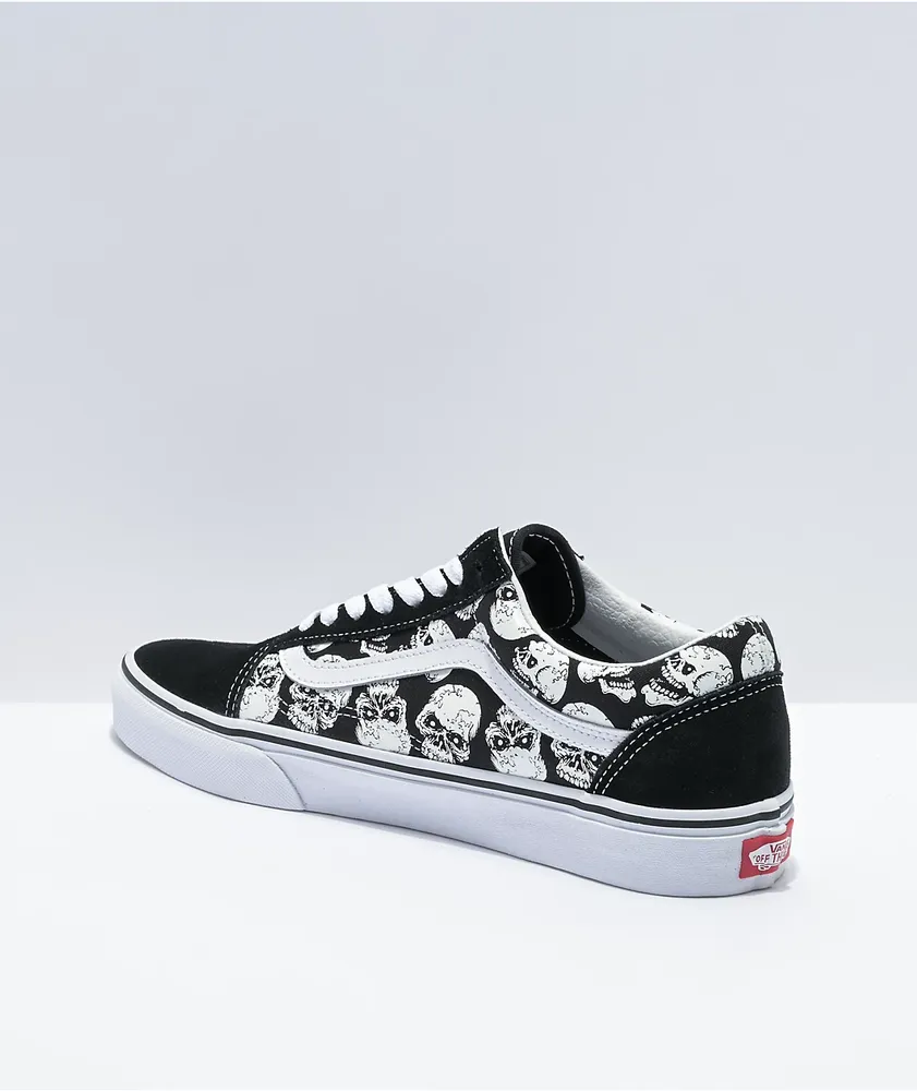 Vans skulls discount old skool