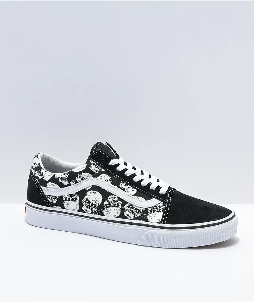 Skull outlet skate shoes