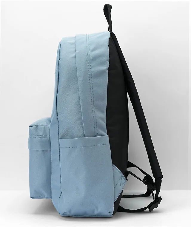 Vans cloud blue bell mini backpack cheap
