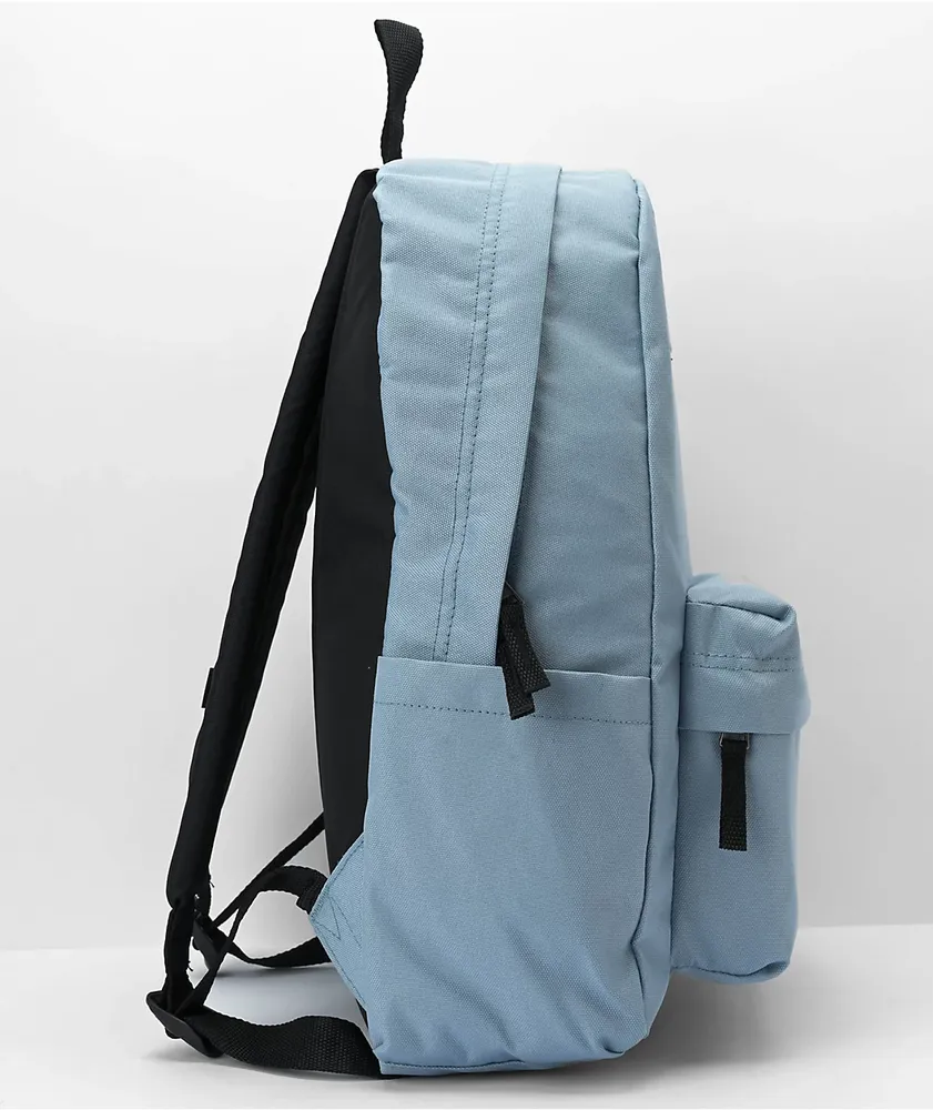 Vans online teal backpack