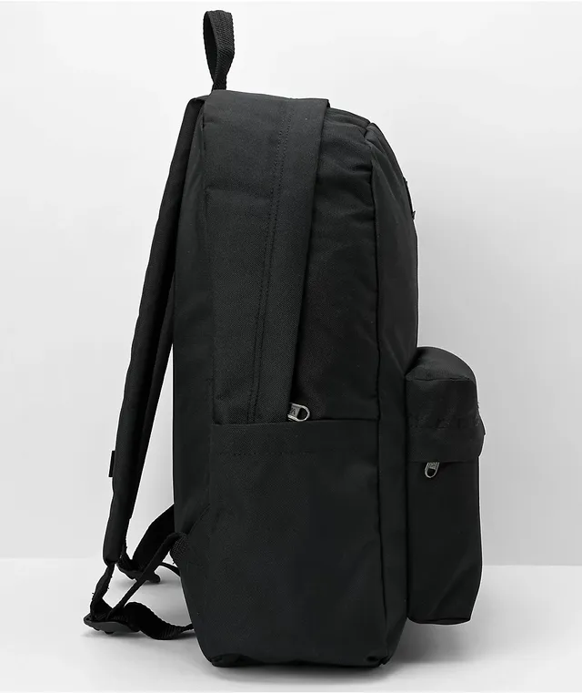 Vans old best sale skool black backpack