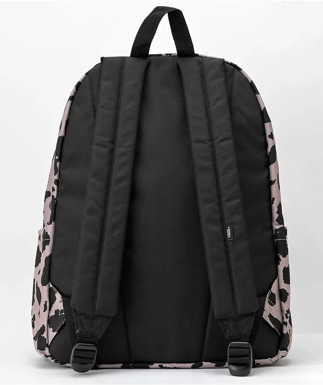 Sundaze floral vans backpack on sale