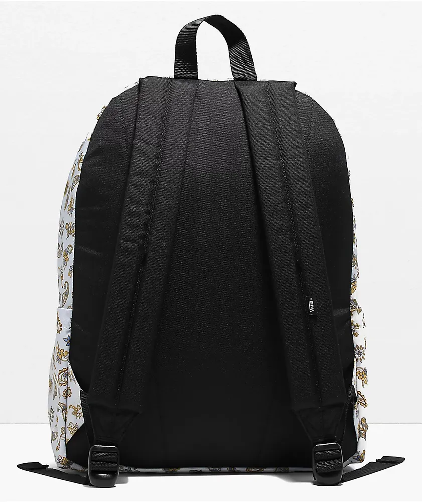 Yellow vans backpack zumiez discount