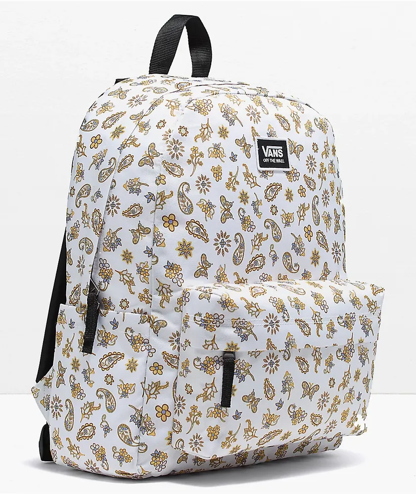 Vans Old Skool H2O Marshmallow Cream Backpack Mall of America