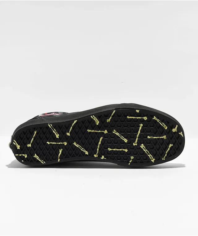 Mickey mouse outlet vans zumiez