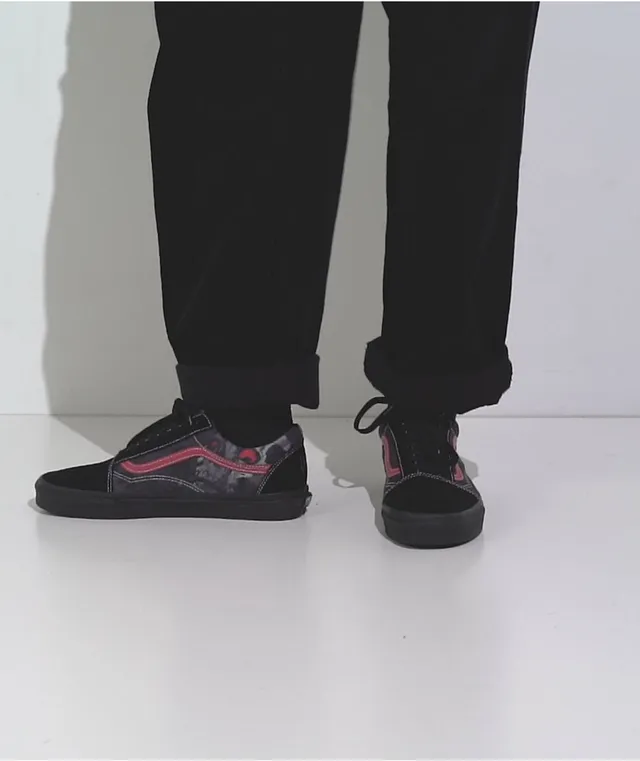 Zumiez outlet disney vans