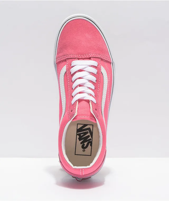 Strawberry pink on sale old skool vans