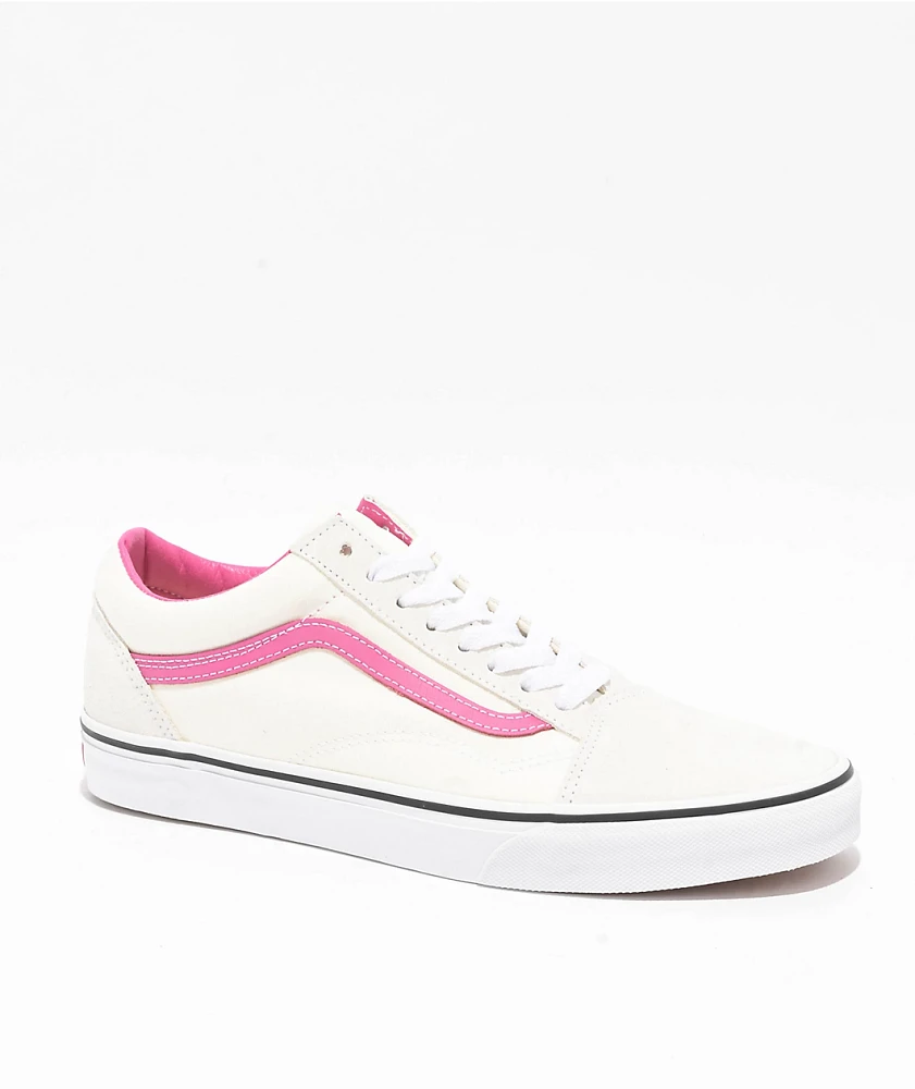 国内配送 VANS OLD SKOOL RASPBERRY ROSE Vans Old Skool Pop Raspberry Rose Skate Shoes | Dulles Town