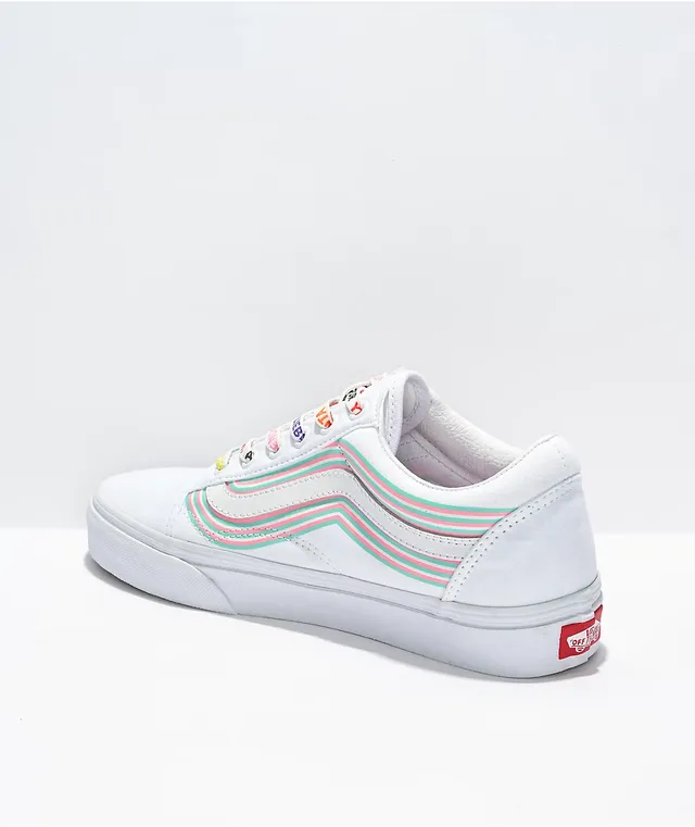 Vans old skool lgbt on sale