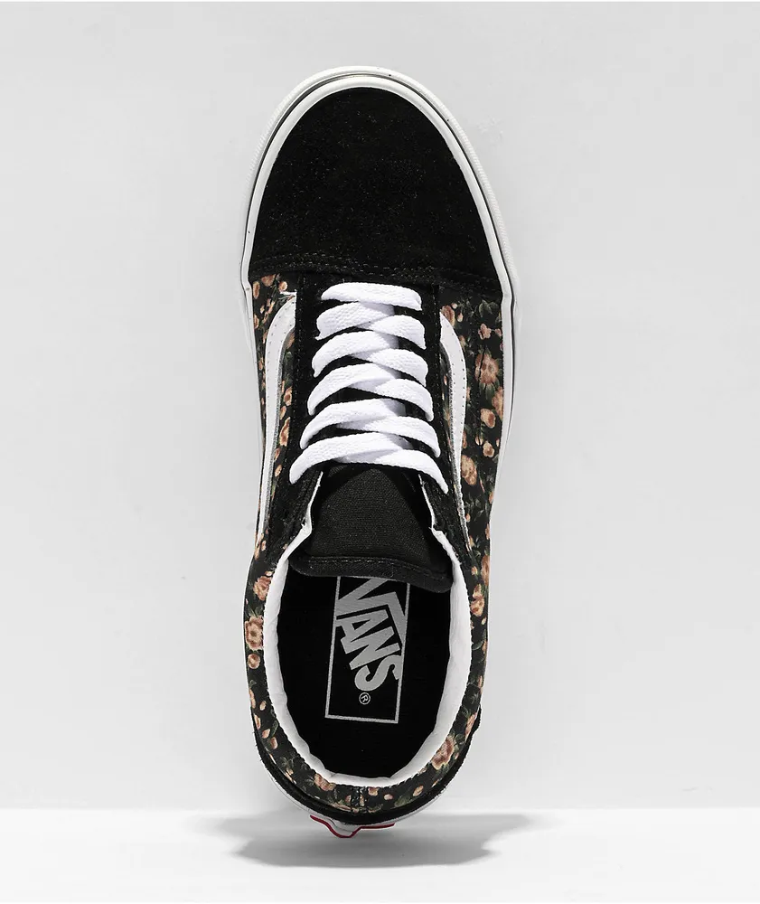 Vans old skool rose 2025
