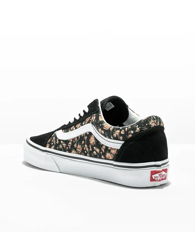 Van old skool rose top