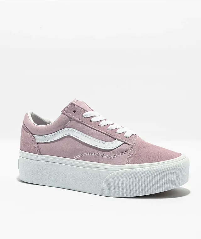Zumiez pink cheap vans