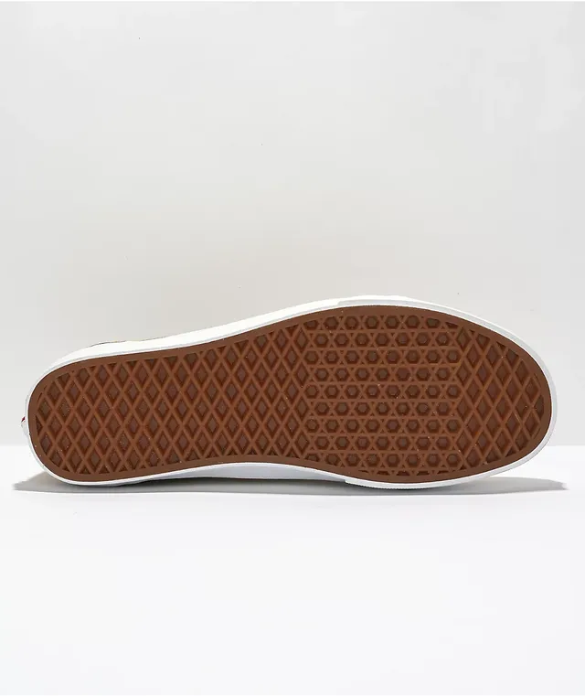 Vans Old Skool Taos Taupe Skate Shoes Hamilton Place
