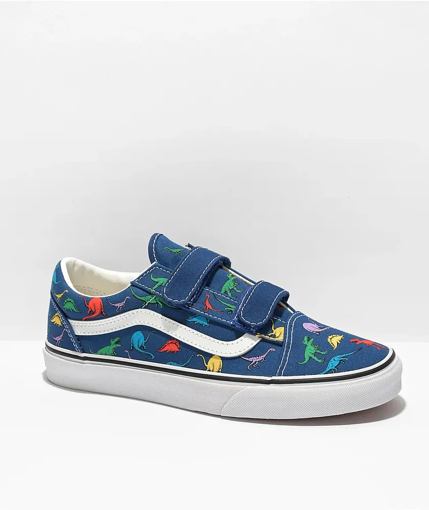 Dinosaur vans hot sale