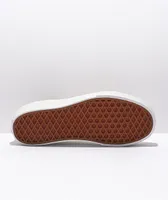 Old skool floral platform sneaker best sale
