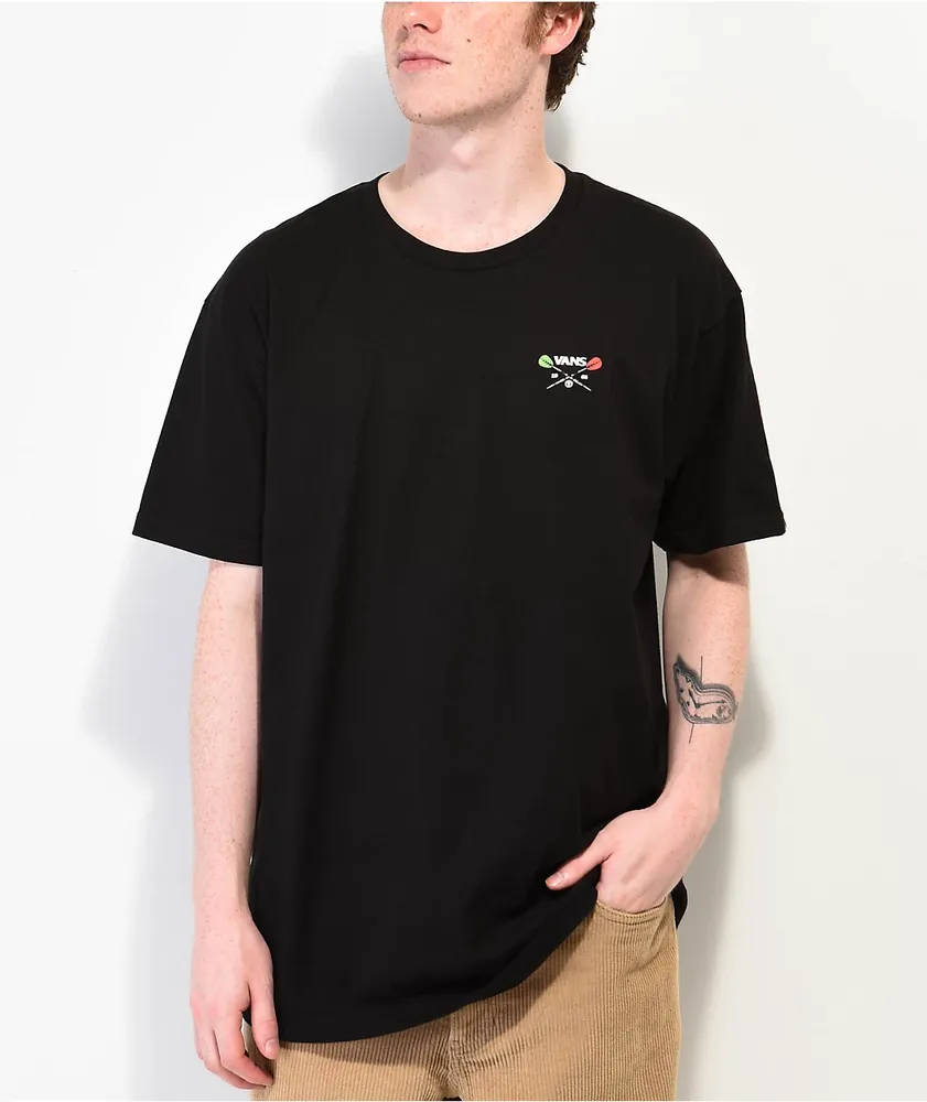 All black vans target deals