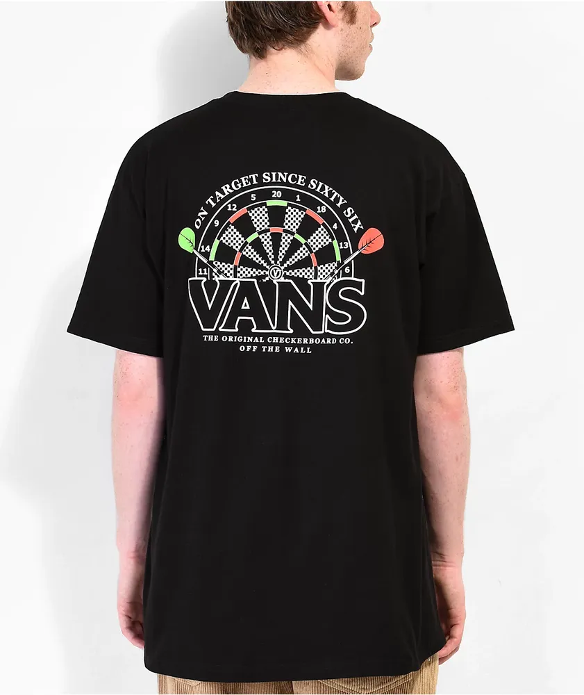 Vans t clearance shirts sale