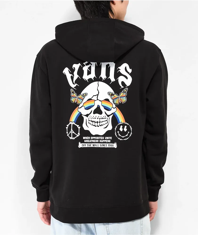 Zumiez clearance vans hoodie