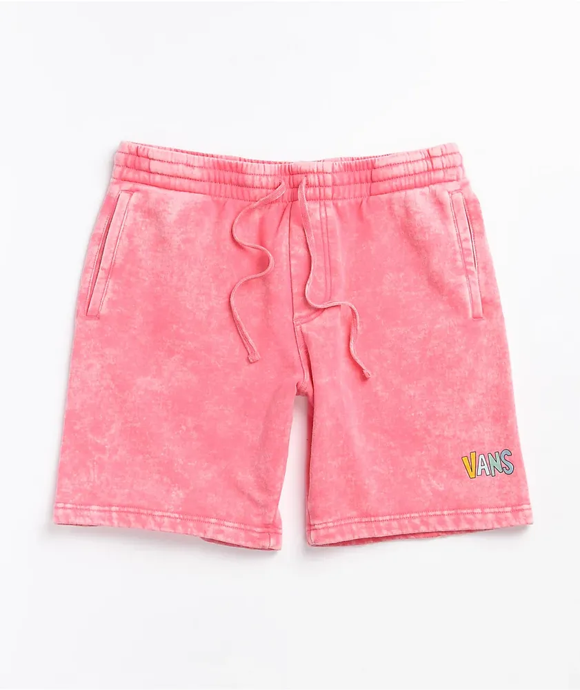 Vans tie clearance dye shorts