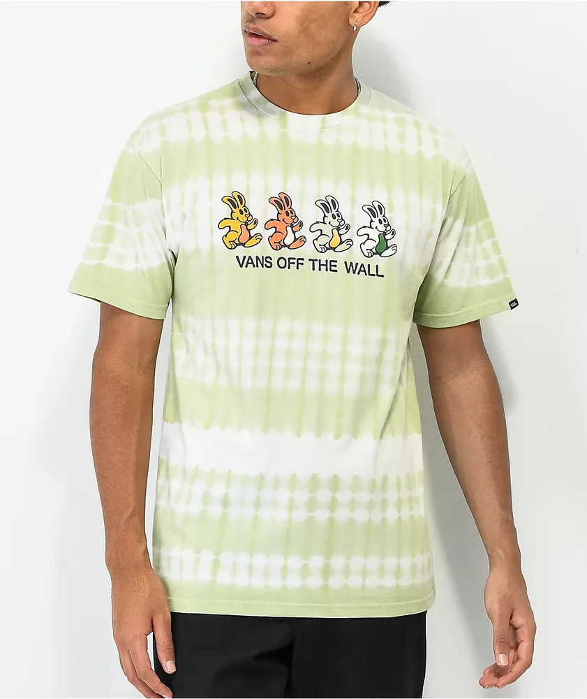 Vans tie shop dye t shirt