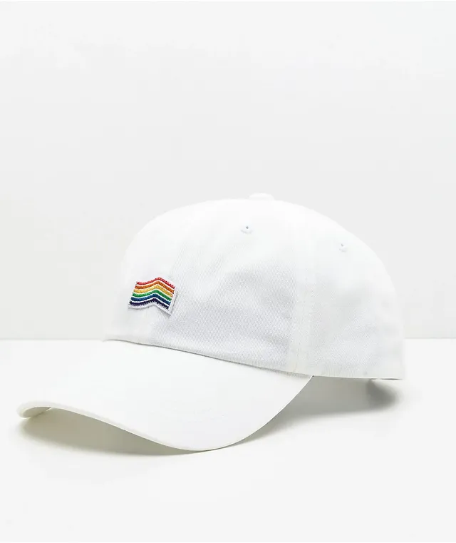 Vans white cap online